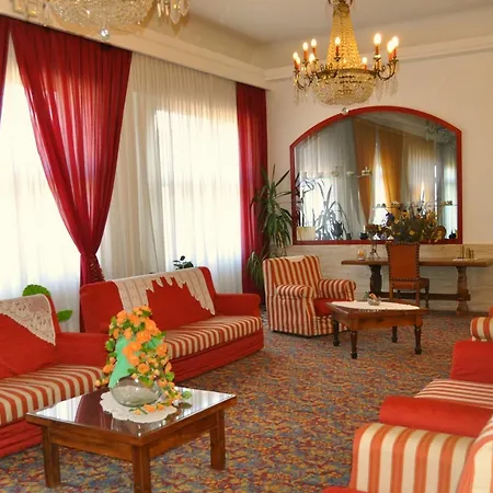 Cristallo Hotel 4*